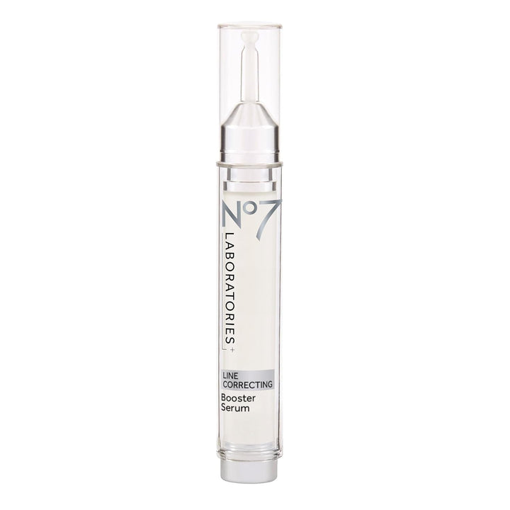 No7 Laboratories Suero potenciador corrector de líneas - Potente su...