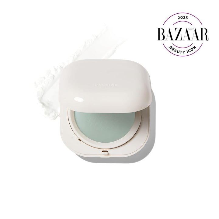 LANEIGE Neo Difuminador Polvo: Compacto de Control de Aceite Corean...