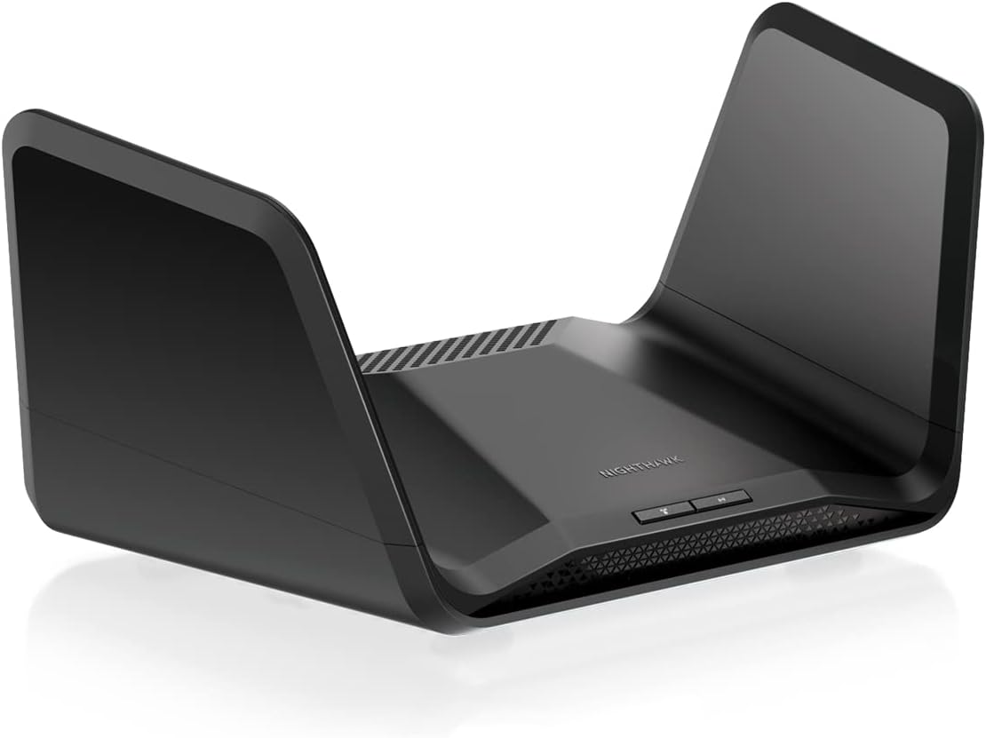 NETGEAR Router WiFi 6E de tres bandas Nighthawk (RAXE300) - Caracte...