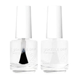 Dazzle Dry Paso 2 - Capa base + Paso 4 - Capa superior (0.5 oz \/0....
