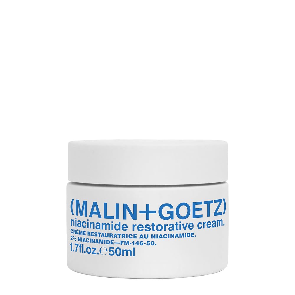 MalinGoetz Crema restauradora de niacinamida 17flOzE50ml