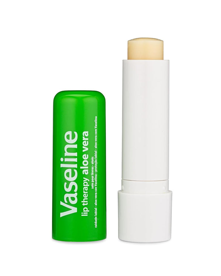 Labio Vaselina Sin Backer Card Aloe - Caja de 12 unidades