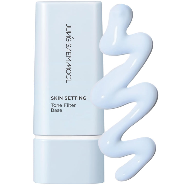 JUNG SAEM MOOL Base Correctora de Tono Skin Setting 1.35 Fl Oz, Pre...