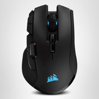 Corsair IRONCLAW RGB mouse inalámbrico FPS\/MOBA para juegos \u2013...