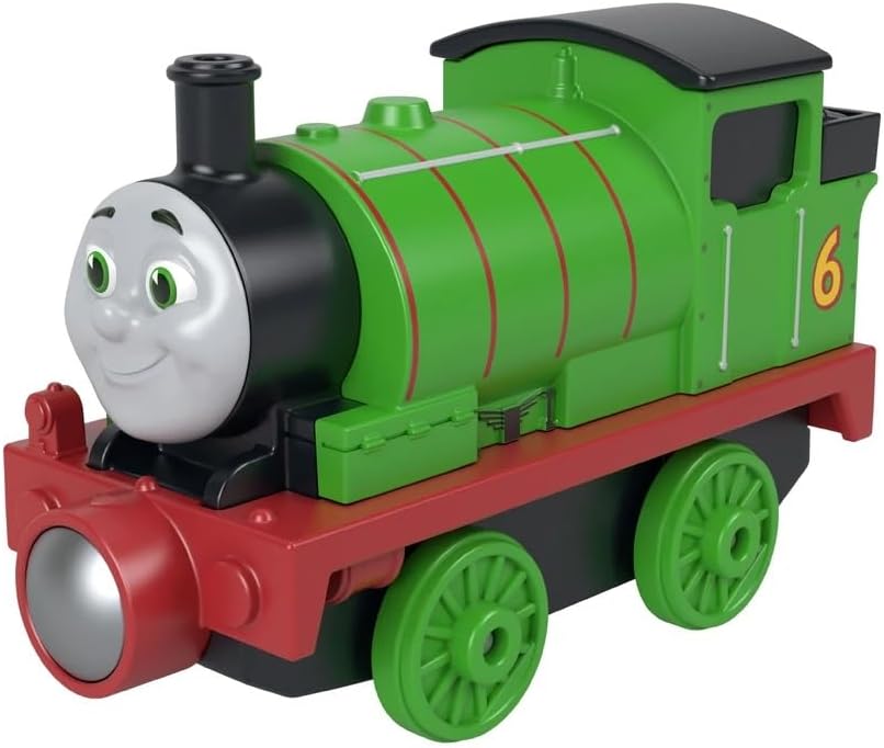 Thomas & Friends - Motores de tren de metal fundido a presión, juego de 3