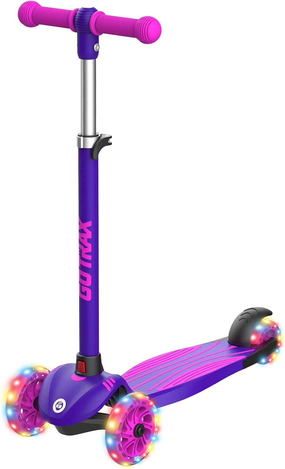 Gotrax KS1 Patineta para niños KS1, 3 ruedas para niños y niñas de 2-8 años, regalos
