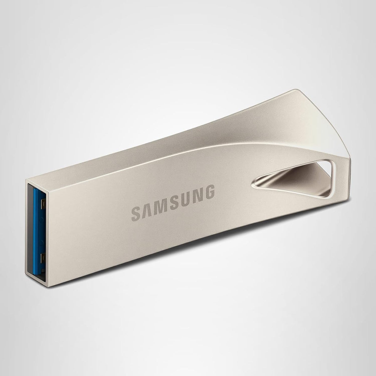 SAMSUNG BAR Plus 3.1 unidad flash USB, 128 GB, 400 MB\/s, carcasa d...