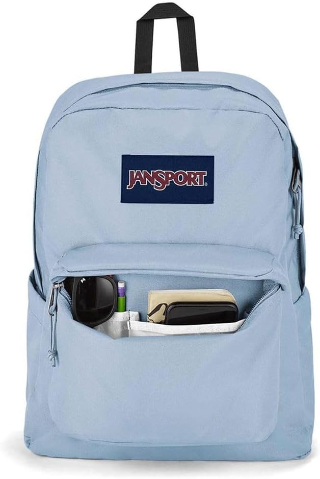 JanSport - Mochila Superbreak Plus para escuela, trabajo, viajes o...