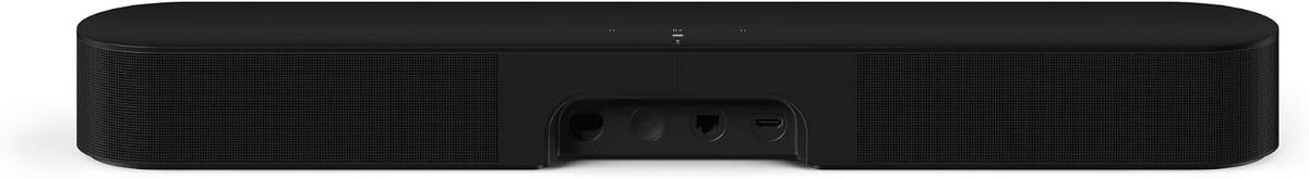 Sonos Beam Gen 2 - Negro - Barra de sonido con Dolby Atmos