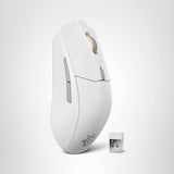 SteelSeries Ratón inalámbrico Rival 3 Gen 2 para juegos, 2.4 GHz y...