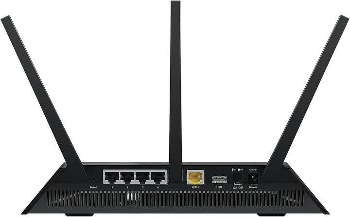 NETGEAR R7000P-100NAR Nighthawk AC2300 Router WiFi de 2 bandas - Ce...