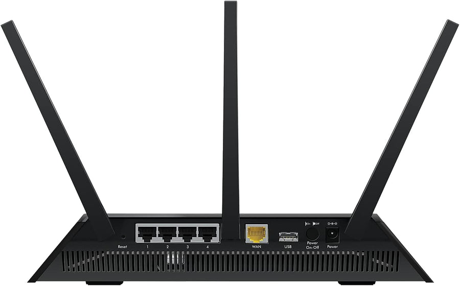 NETGEAR R7000P-100NAR Nighthawk AC2300 Router WiFi de 2 bandas - Ce...
