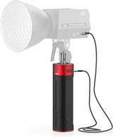 IFOOTAGE PD140H Batería Grip 140W, 27000mAh Banco de energía portát...