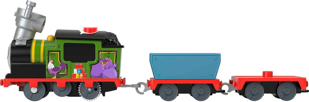 Thomas &amp; Friends Tren de Juguete Motorizado Motor Parlante Whif...