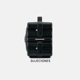 Turtlebox Original Gen 3: Altavoz Bluetooth portátil para exteriore...