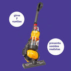 Aspiradora de juguete de bolas Dyson, con succión verdadera y sonidos