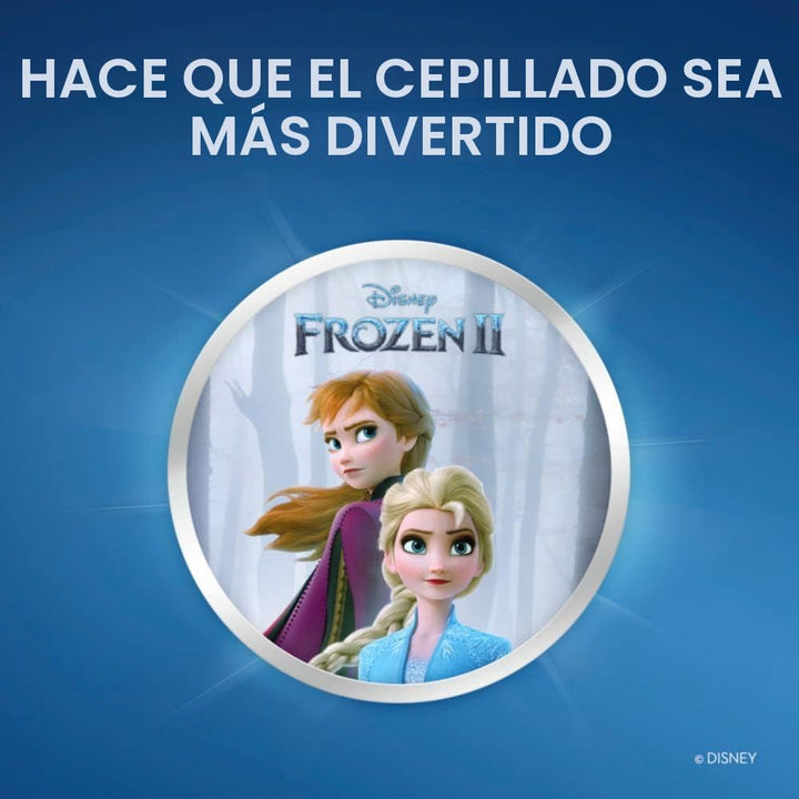 Oral-B ProSalud Cepillo de dientes eléctrico para niños 3+ (los per...