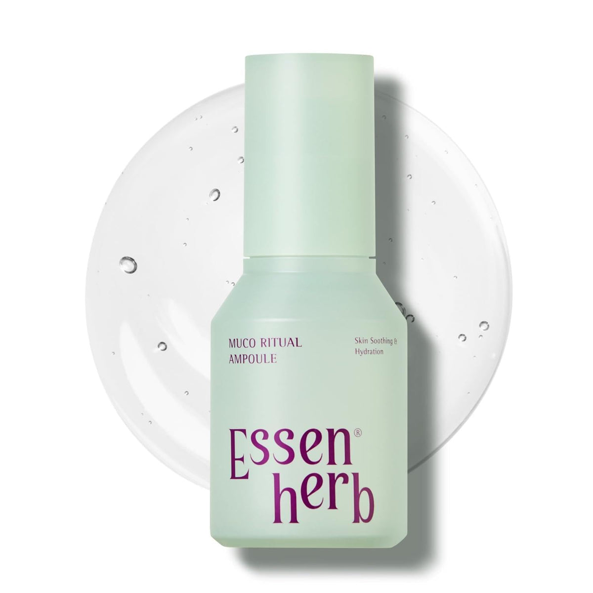 Essenherb Muco Ritual Ampolla \u2013 Gel de aloe vera 95% puro | Su...