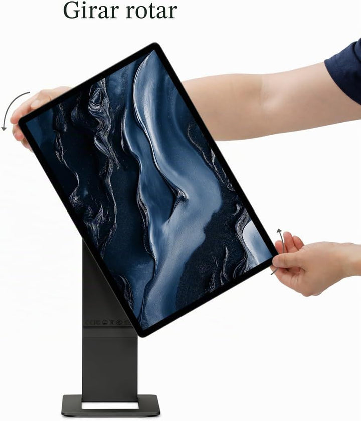 SOTSU FlipAction Elite 16" | Monitor portátil 4K | 3840 x 2400...