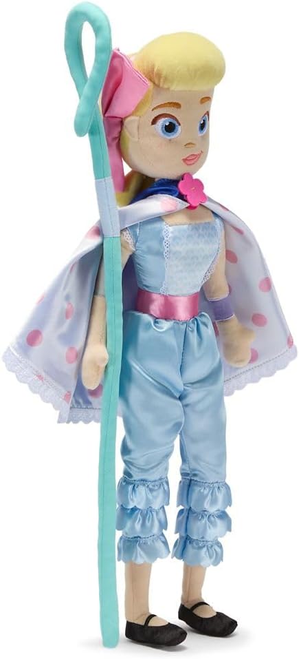 Disney Store Peluche oficial de Toy Story Little Bo Peep, personaje...