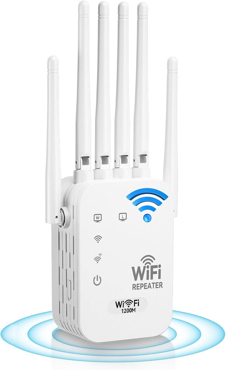 Extensor WiFi - 2026 actualizado intensificador de señal