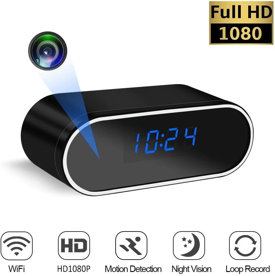 VAIMEST Inicio Smart 1080 p mini cámara WiFi seguridad