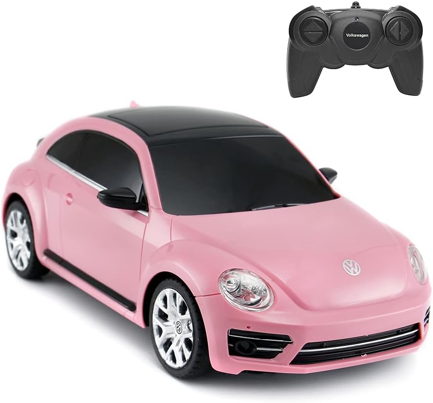 RASTAR Beetle - Coche de control remoto escala 124 Beetle