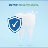 Eco-Dent DailyCare - Polvo de dientes de bicarbonato de sodio, ment...