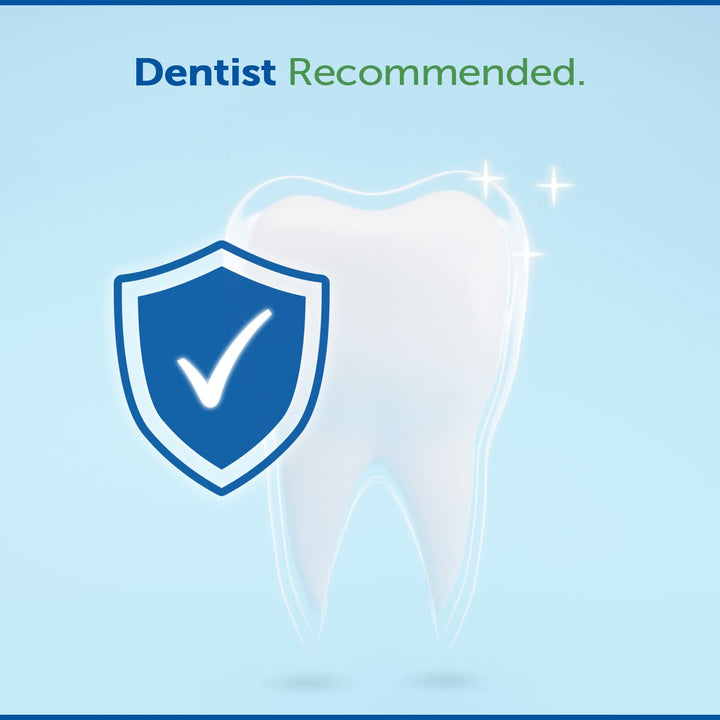 Eco-Dent DailyCare - Polvo de dientes de bicarbonato de sodio, ment...