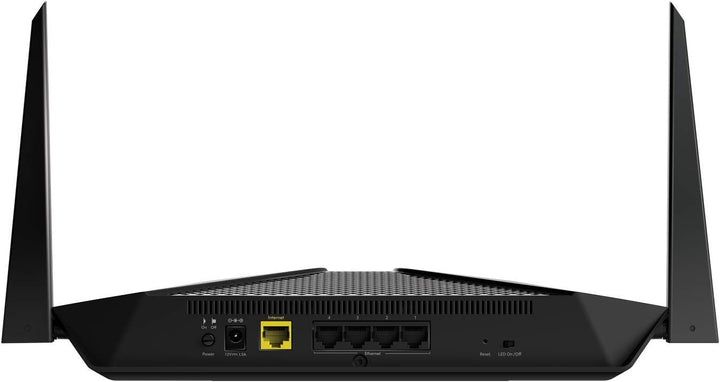 NETGEAR RAX35-100NAS Nighthawk AX3000 4 Stream Dual-Band Wi-Fi 6 Ro...