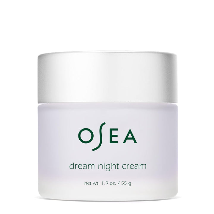 OSEA Dream Crema Nocturna - Crema Facial Hidratante Antiedad con Bi...