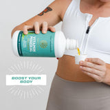 Sunwarrior Suplementos multivitamínicos líquidos y minerales vegano...