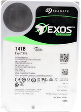 Seagate Renovado Exos X16 14TB 7200 RPM SATA 6Gb\/s 256MB caché 3.5...
