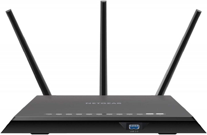NETGEAR Nighthawk AC1900 Router WiFi de doble banda, enrutador Giga...