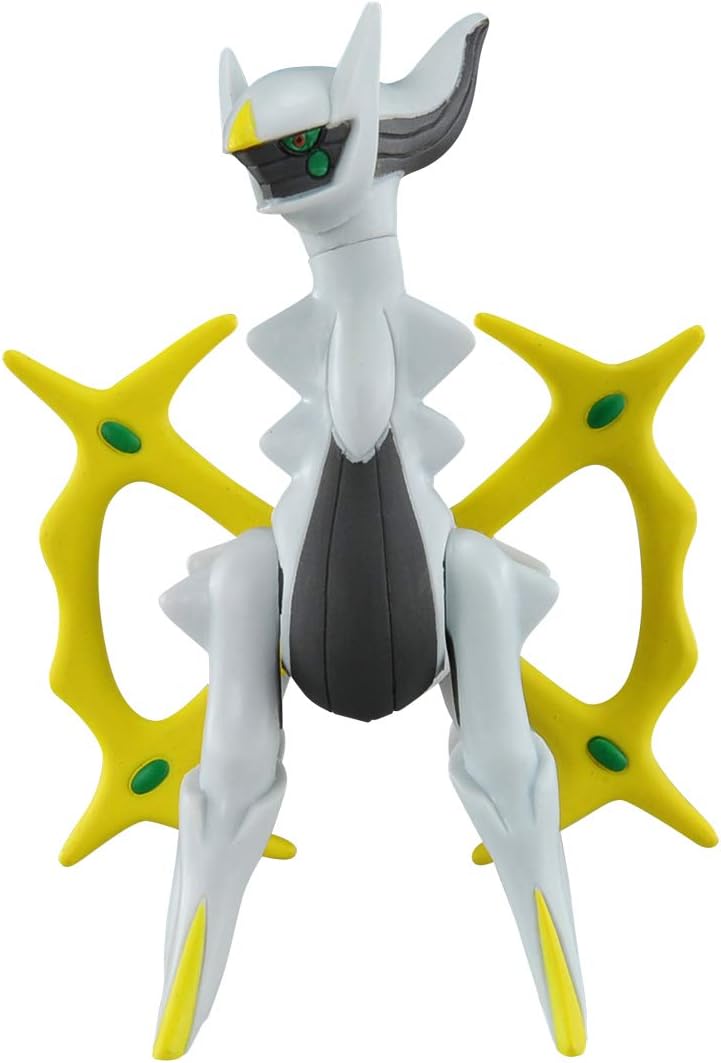 Pokemon Takara Tomy Monster Collection Moncolle ML-22 Arceus Figura