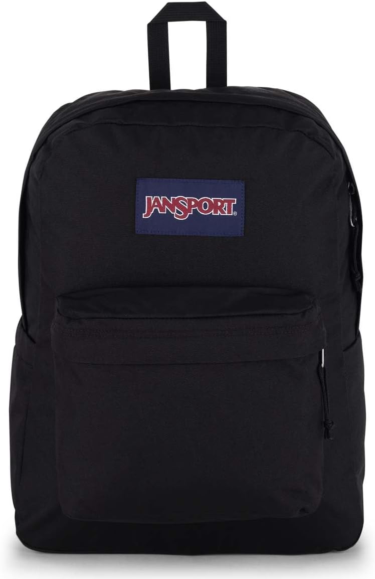JanSport - Mochila Superbreak Plus para escuela, trabajo, viajes o...