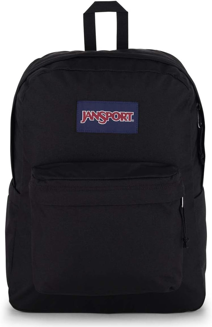 JanSport - Mochila Superbreak Plus para escuela, trabajo, viajes o...