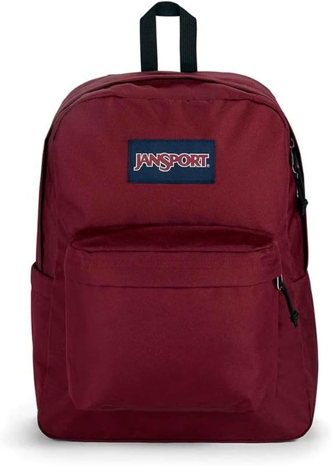 JanSport - Mochila Superbreak Plus para escuela, trabajo, viajes o...