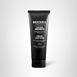 Brickell Element Defense SPF45 - Hidratante para hombre, protector...