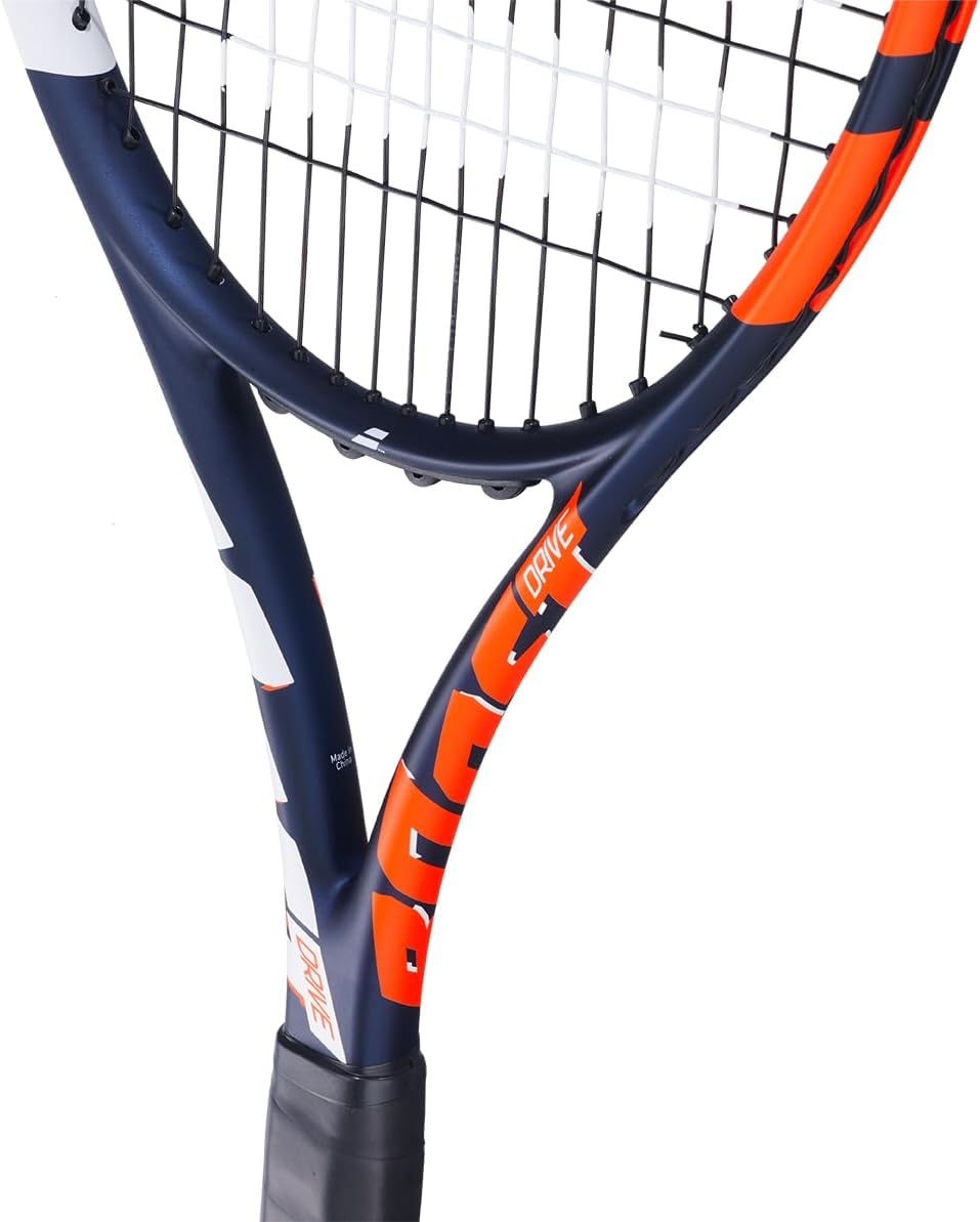Babolat Boost Drive - Raqueta de tenis con cuerda (Azul)
