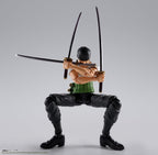 TAMASHII NATIONS - Una pieza - Roronoa Zoro -Romance Dawn- Figura de acción