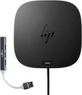 HP USB-C 100W G6, estación de acoplamiento con entrega de potencia de 100 W, paquete de 1 unidad