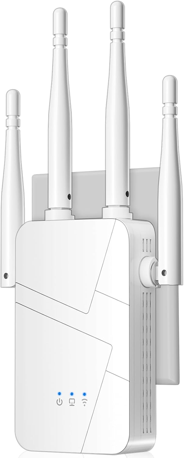 Extensor de refuerzo WiFi extensor de enrutador