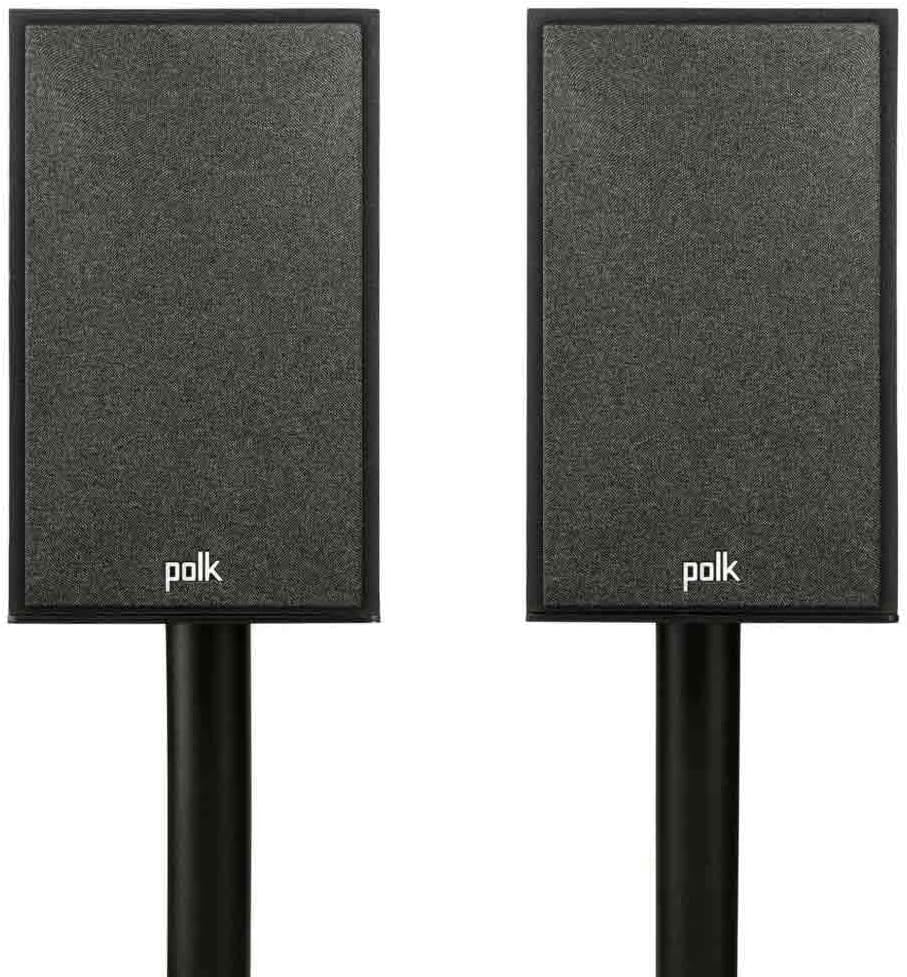 Polk Monitor XT15 - Par de altavoces de estantería o sonido envolvente