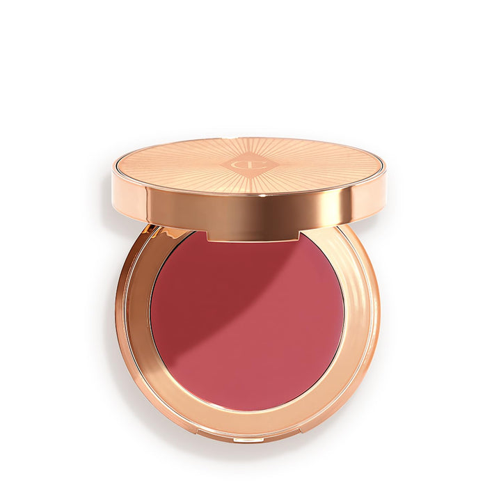 Charlotte Tilbury Pillow Talk Lip &amp; Cheek Cream Blush - Maquill...