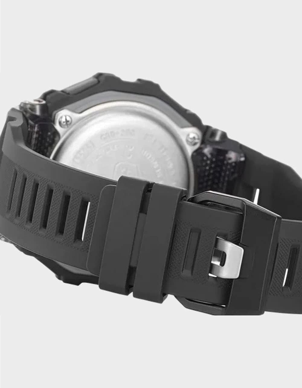 G-Shock Reloj GBD200 para Hombre con Caja Cuadrada Negra