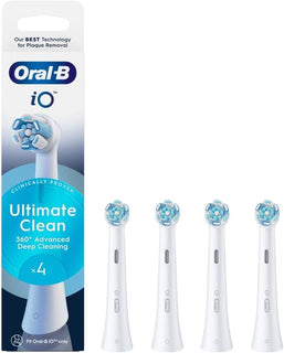 Oral-B iO Ultimate Cleaning Cabezales de repuesto originales para c...