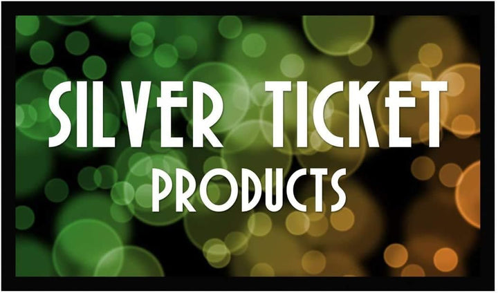 Productos Silver Ticket - Serie STR de 6 piezas, pantalla de proyec...
