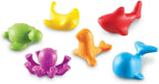 Learning Resources figuras del océano "Under the Sea" para contar