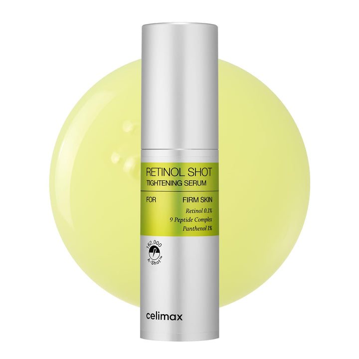 celimax The Vita A Retinol Shot Suero Tensor | con retinol puro de...